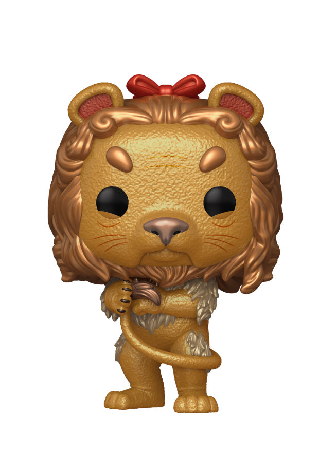 1515-Cowardly Lion-The Wizard of Oz-Chase
