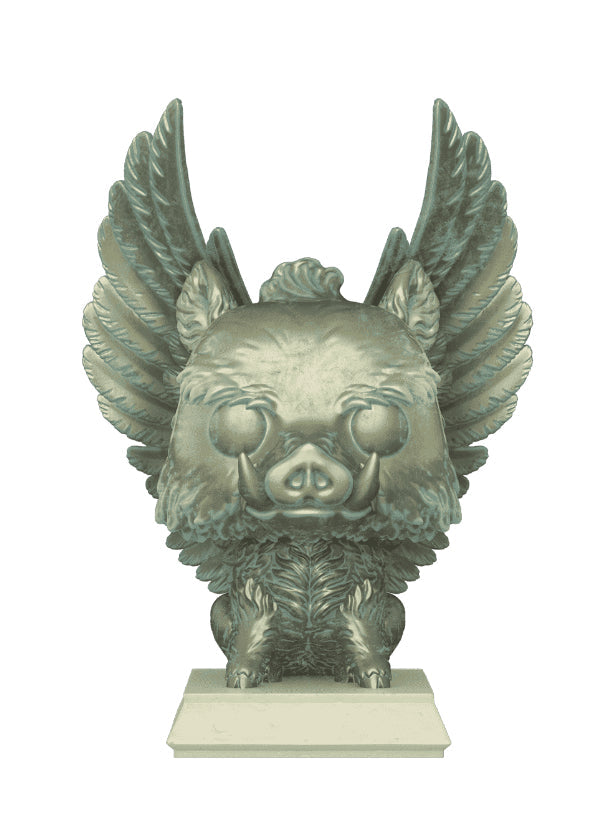 143-Gargoyle Boar-Harry Potter-Funko HQ Exclusive