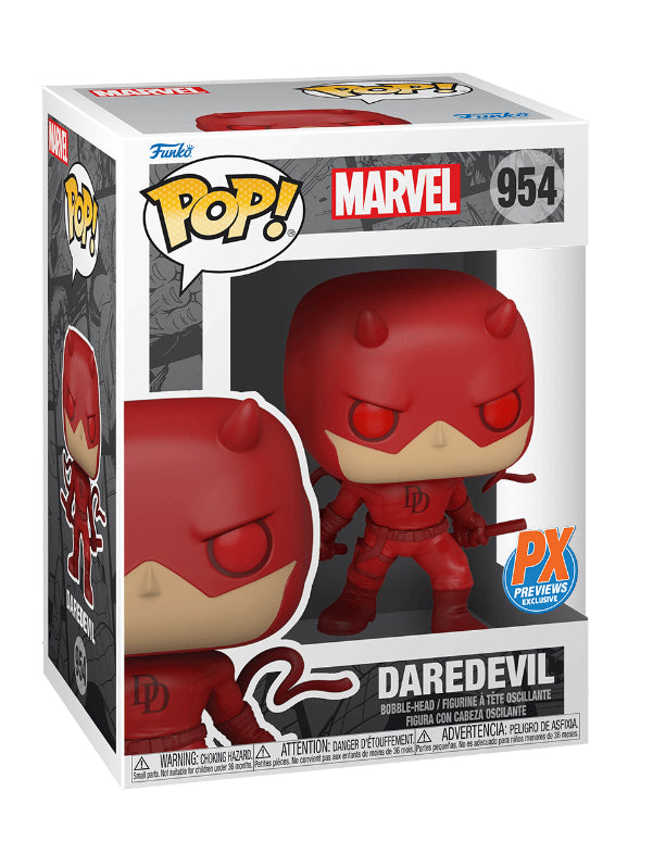 954-Daredevil-Marvel-Previews Exclusive
