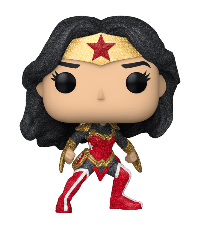 406-Wonder Woman-DC Shop Exclusive-Diamond Collection-Limited Edition
