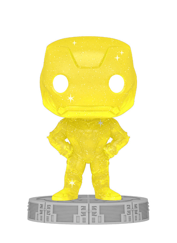 47-Iron Man-Art Series