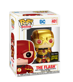 401-The Flash-Limited edition 2021