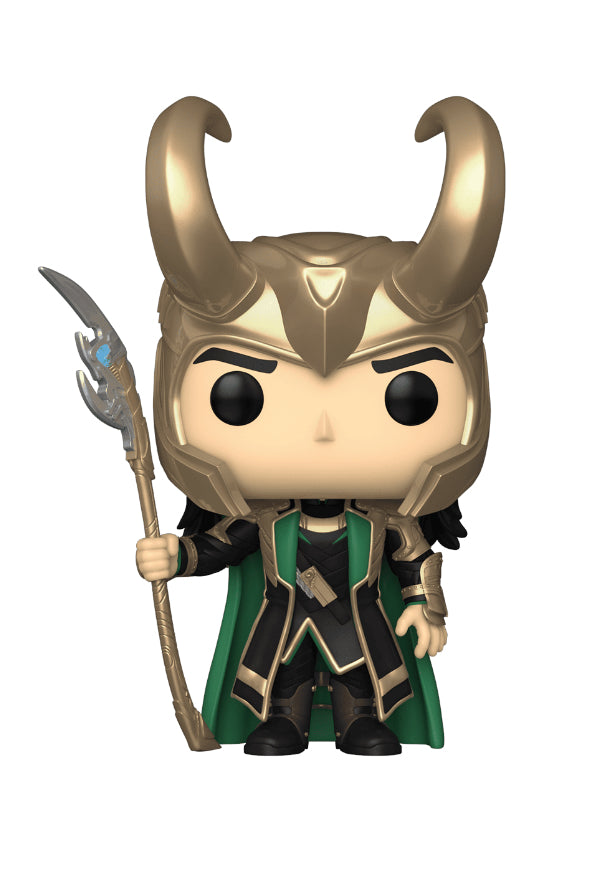 985-Loki-Entertainment Earth Exclusive-Glows in the Dark