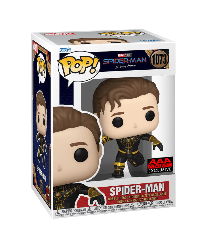 1073-Spider-Man-AAA Exclusive