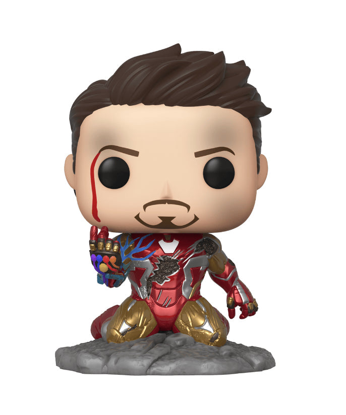 580-Iron Man-Previews Exclusive