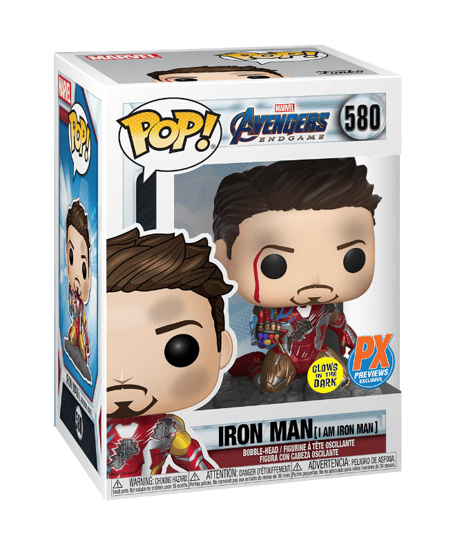 580-Iron Man-Previews Exclusive