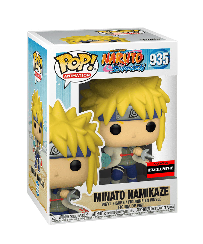 935-Minato Namikaze-AAA Exclusive