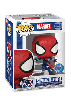 955-Spider-Girl-Pop in a box Exclusive