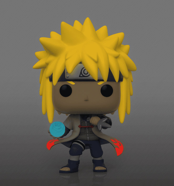 935-Minato Namikaze-AAA Exclusive-Glow Chase