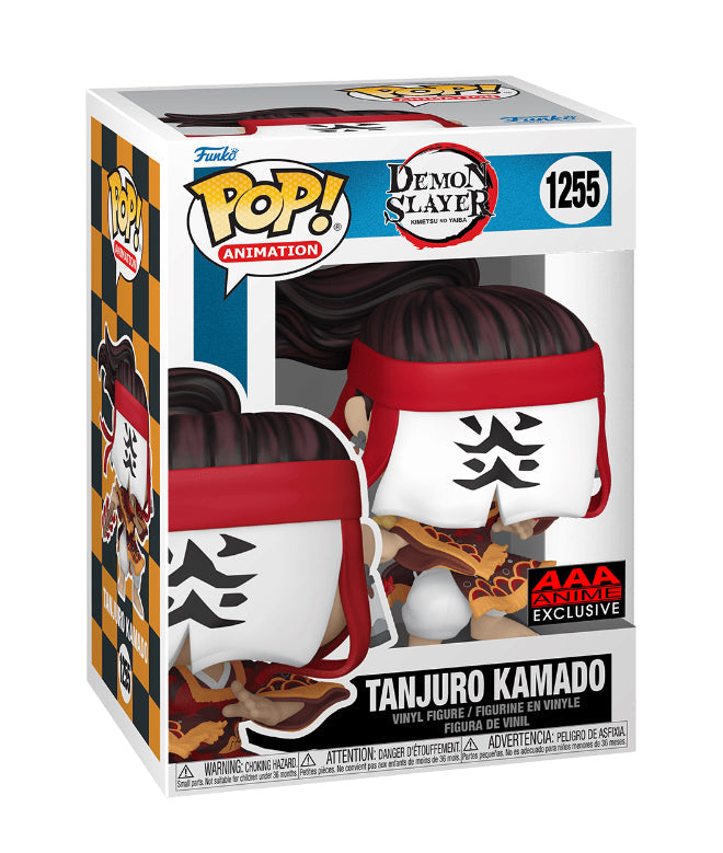 1255-Tanjiro Kamado-AAA Exclusive