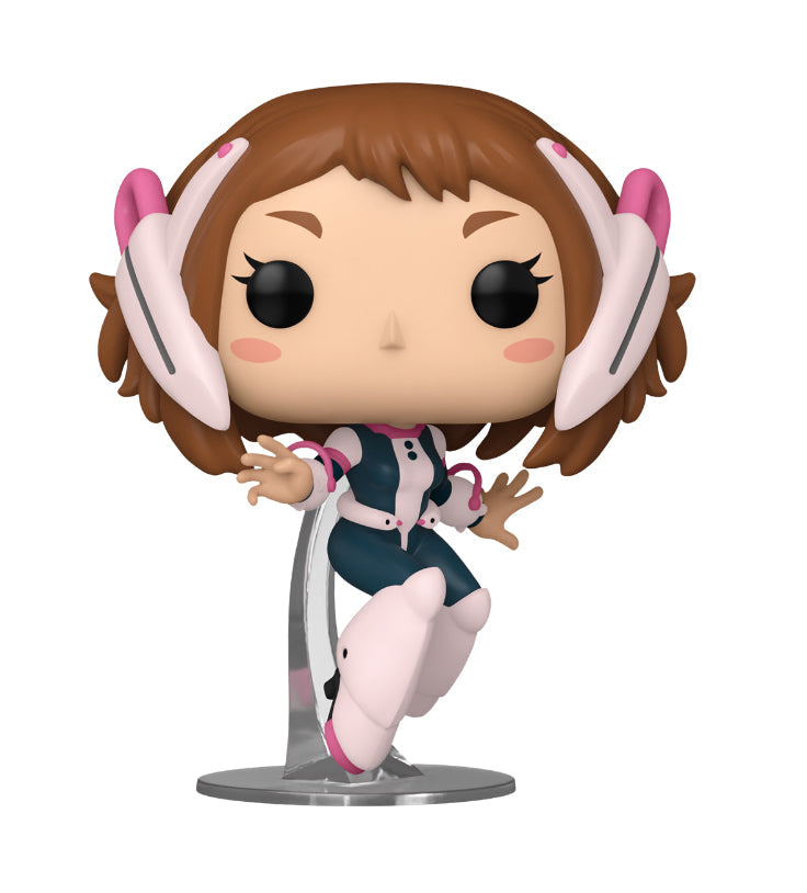 1524-Ochaco Uraraka-My Hero Academia