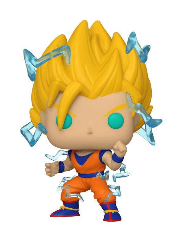 865-Super Saiyan Goku-Previews Exclusive