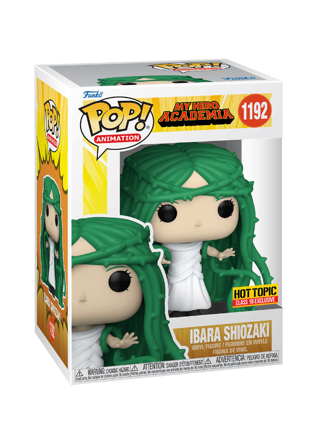 1191-Ibara Shiozaki-Hot Topic Exclusive