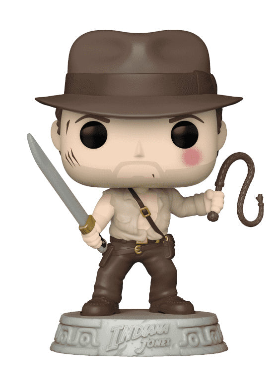 1369-Indiana Jones-Hot Topic Exclusive