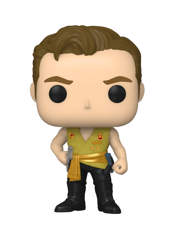 1138-Captain Kirk