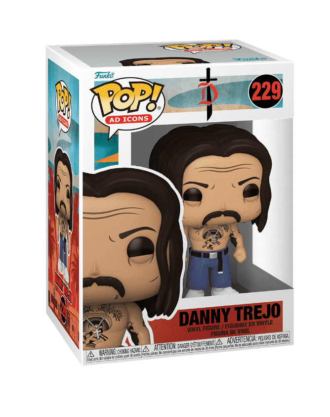 229-Danny Trejo