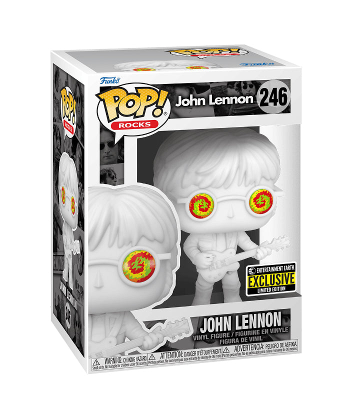 246-John Lennon-Entertainment Earth Exclusive