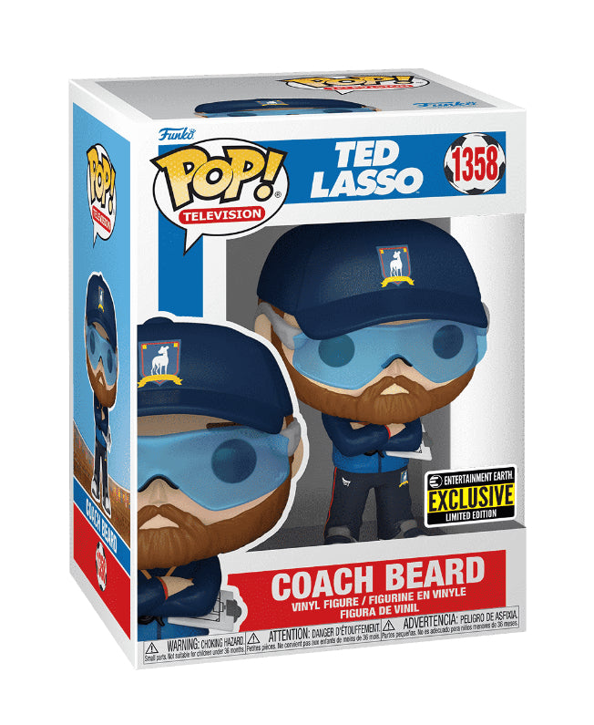 1358-Coach Beard-Entertainment Earth