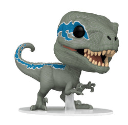 1220-Velociraptor (Blue)-Funko Exclusive