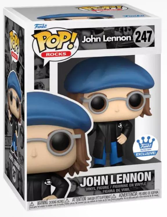 247-John Lennon-Funko Exclusive