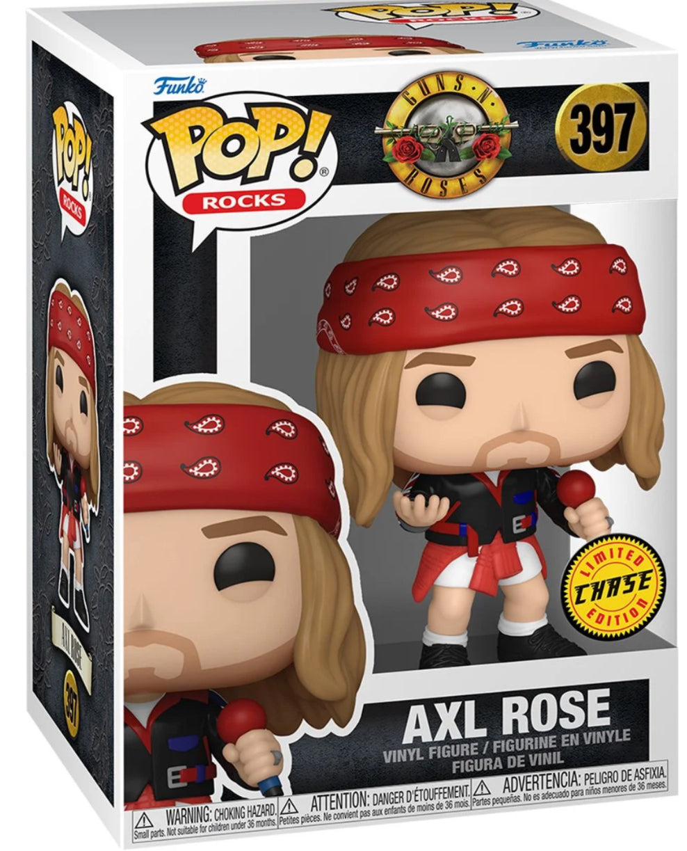 397-Axel Rose Chase