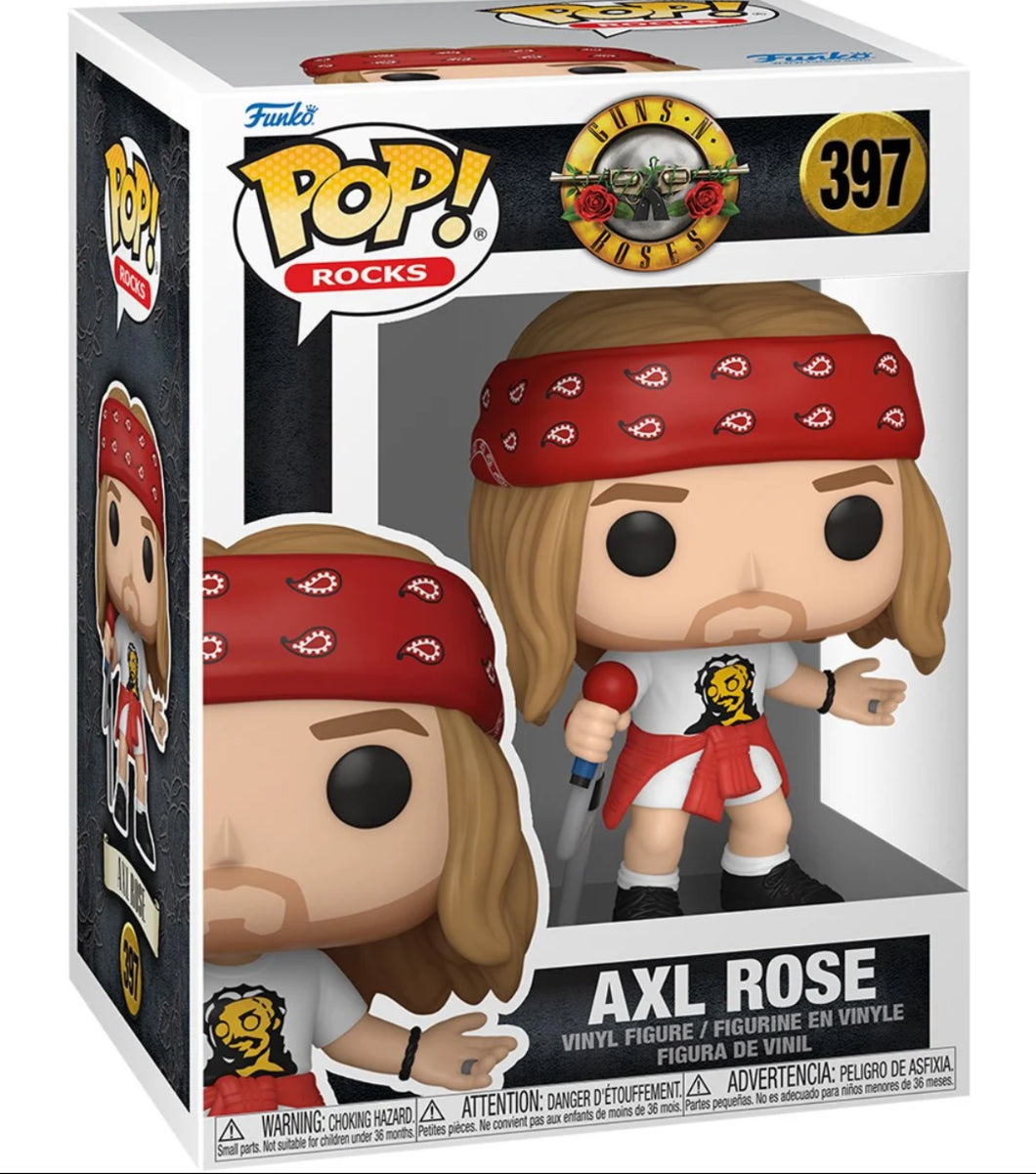 397-Axel Rose