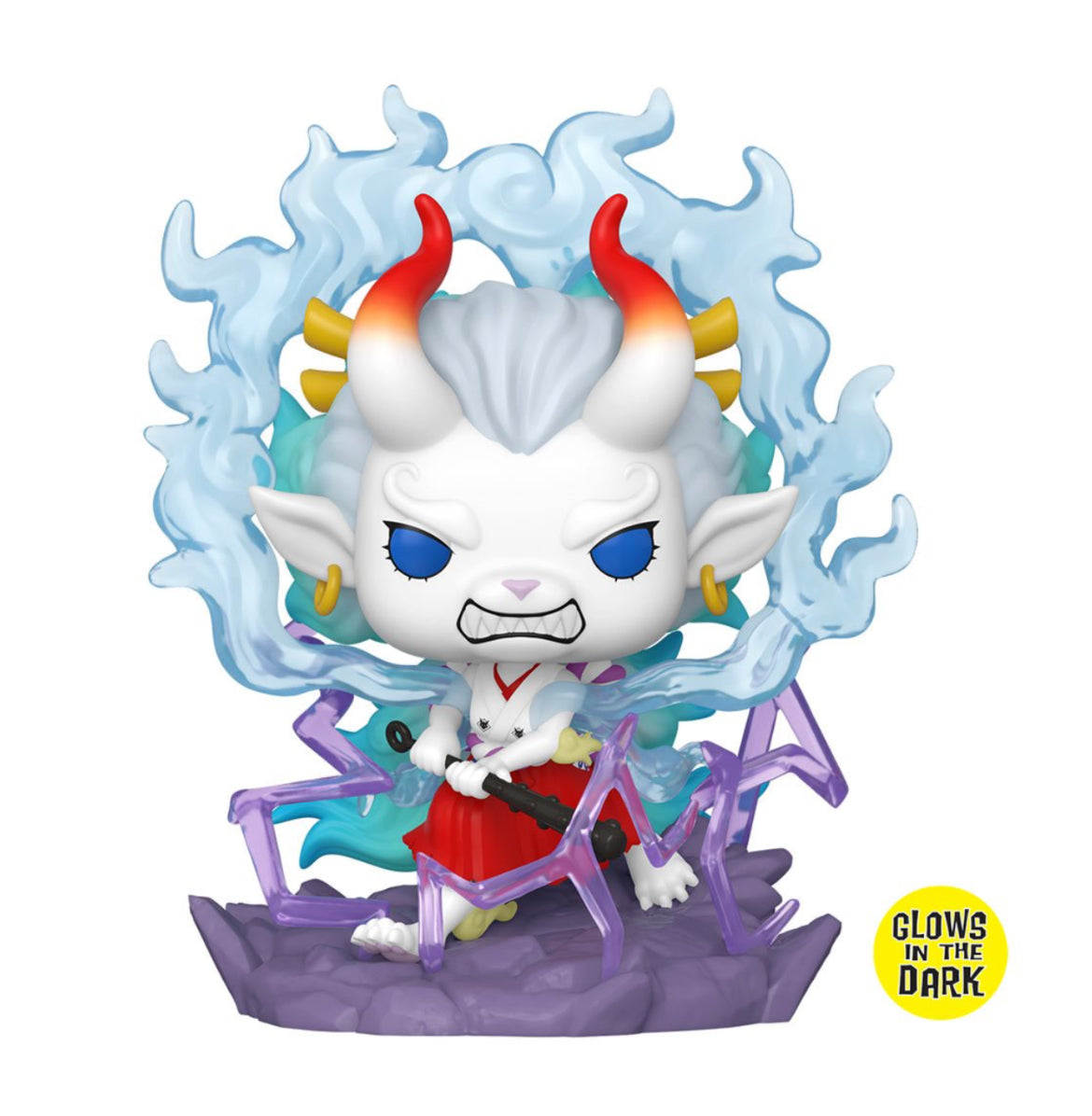 1596-Yamato-Entertainment Earth Exclusive-Glows in the Dark