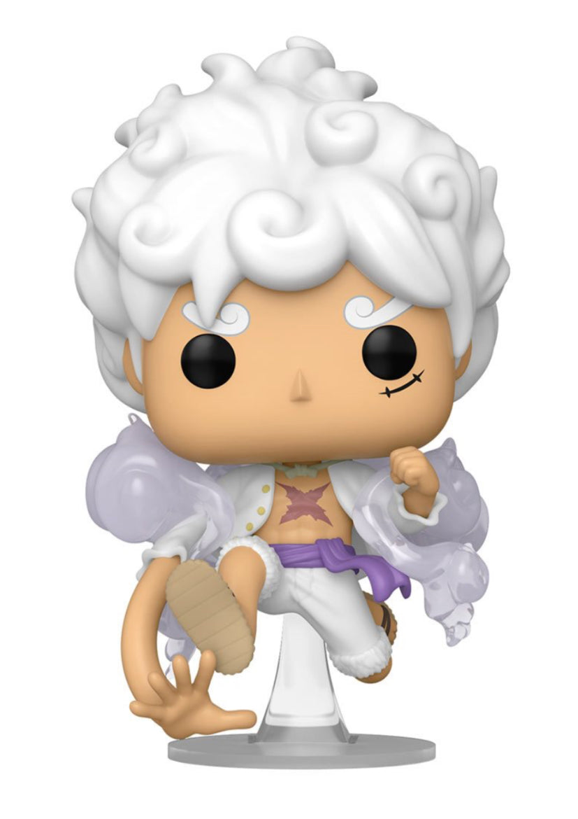 1607-Luffy Gear Five