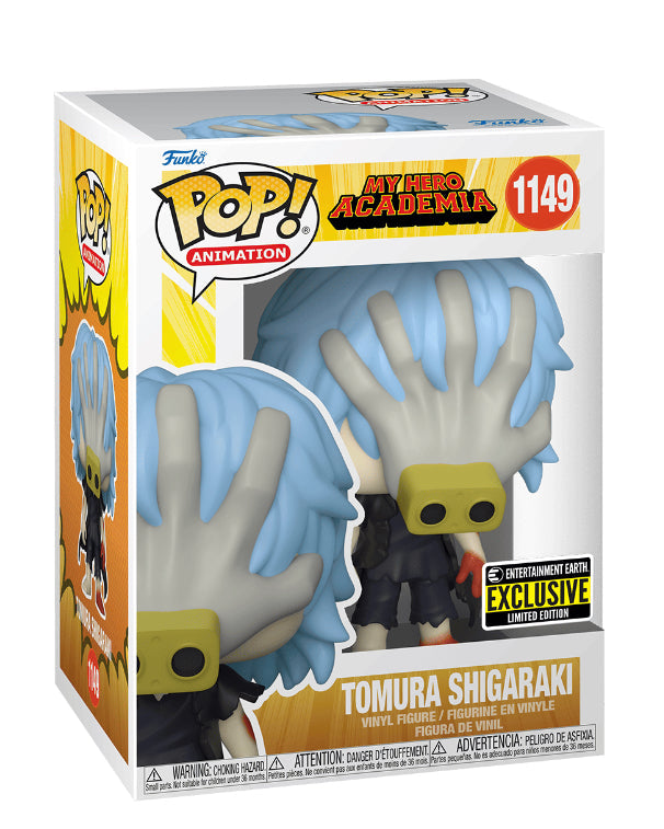 1149-Tomura Shigaraki-Entertainment Earth Exclusive