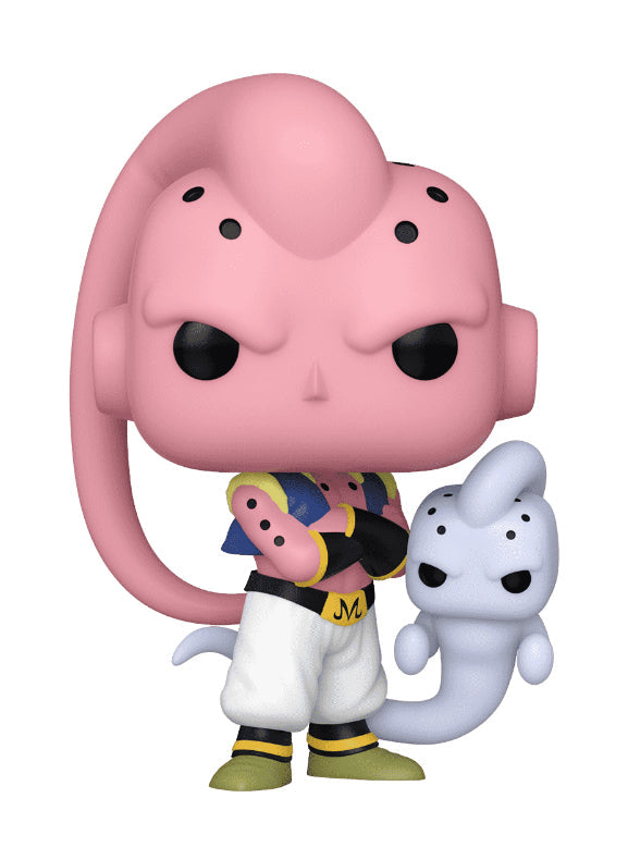 1464-Super Buu With Ghost-Chalice Collectibles-Pre Release