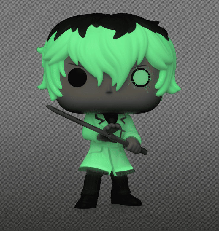 1124-Haise Sasaki-Sure Thing Toys Exclusive-Glows in the Dark