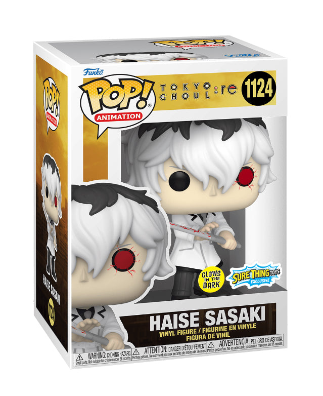 1124-Haise Sasaki-Sure Thing Toys Exclusive-Glows in the Dark