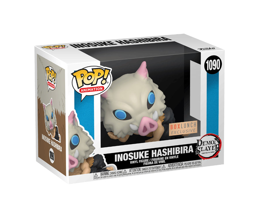 1090-Inosuke Hashibira-Box Lunch Exclusive