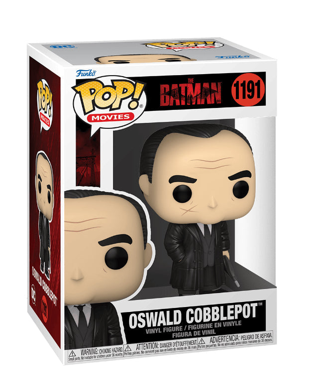 1191-Oswald Cobblepot