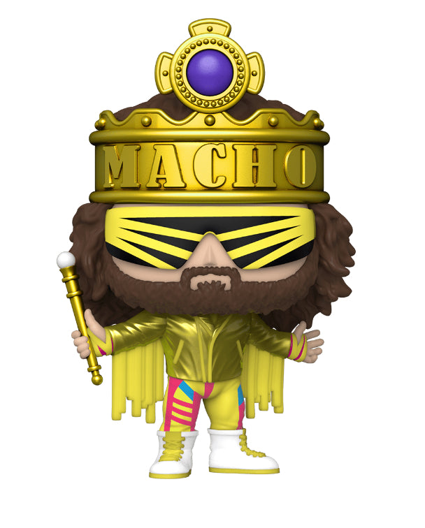 112-"Macho Man" Randy Savage-Entertainment Earth Exclusive