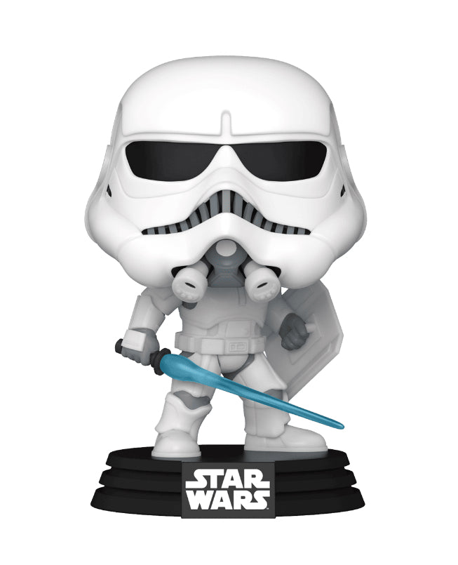 473-Concept Series Stormtrooper-Funko Exclusive