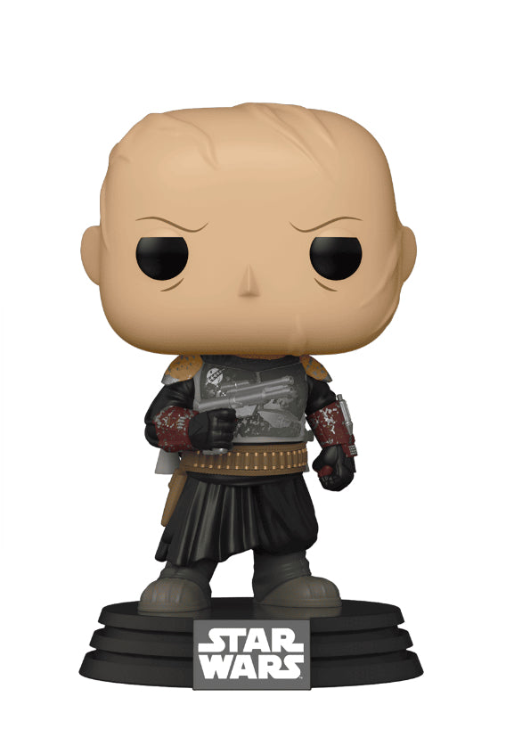 490-Boba Fett-Walmart Exclusive