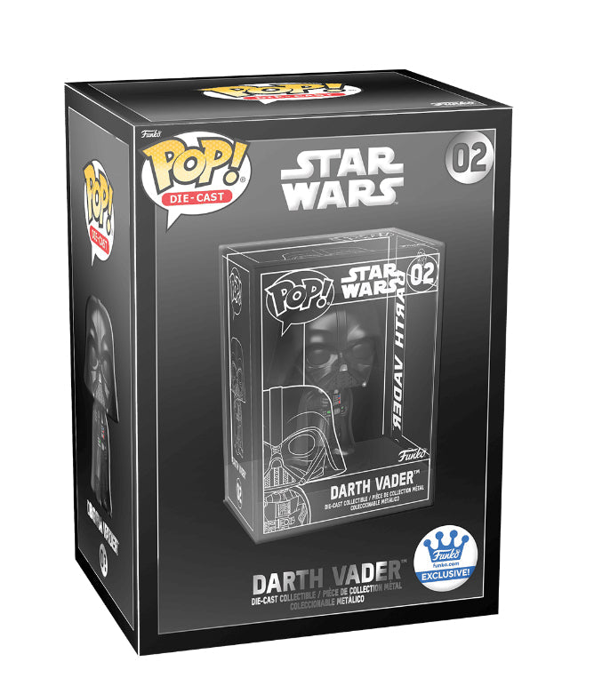 02-Darth Vader-Funko Exclusive