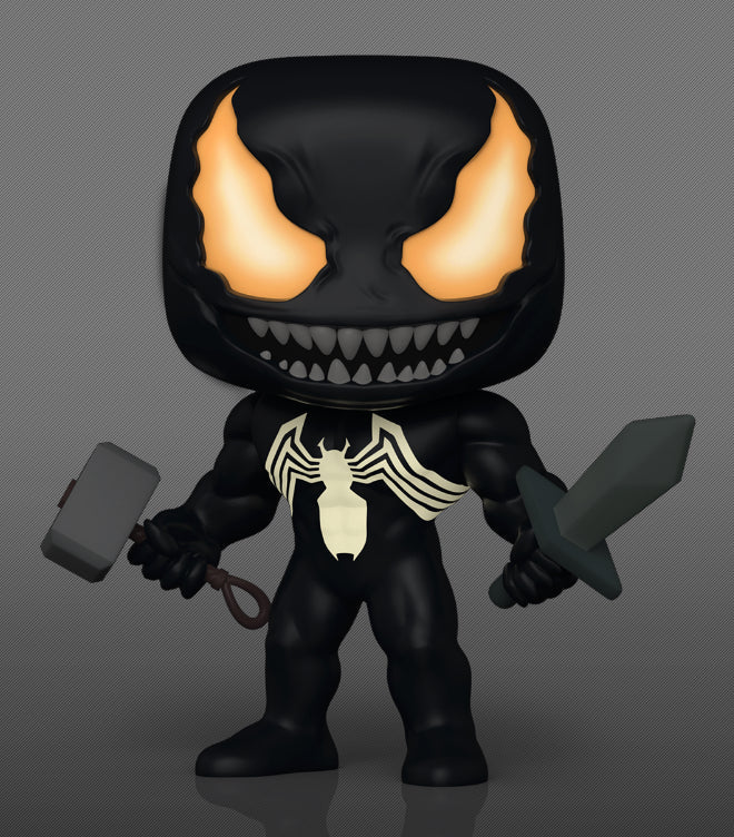 1141-Venom-Funko Exclusive
