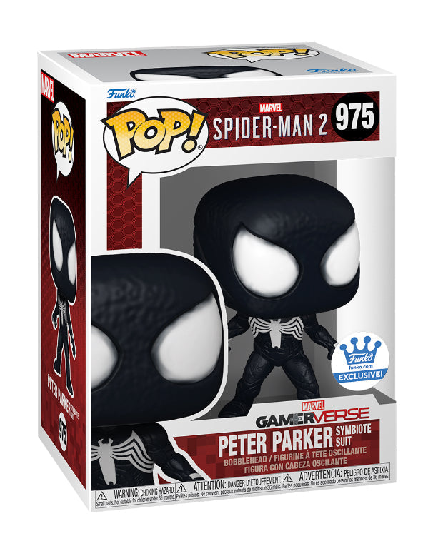 975-Peter Parker-Funko Exclusive
