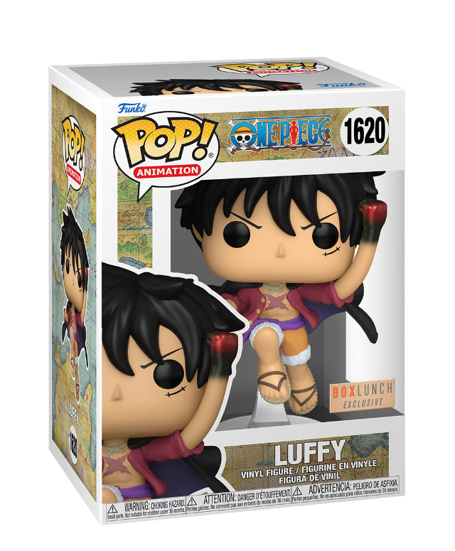 1620-Luffy-Box Lunch Exclusive