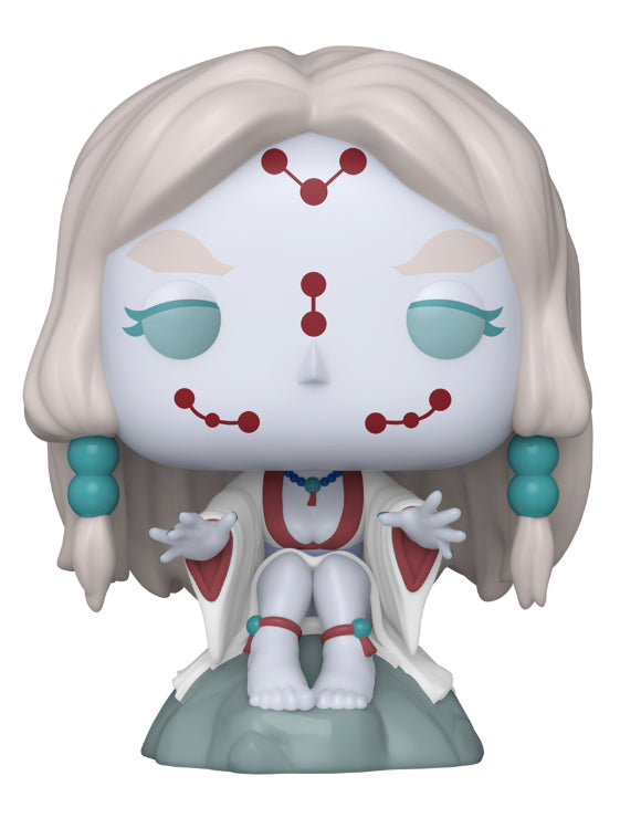 1573-Spider Demon Mother- Hot Topic Exclusive