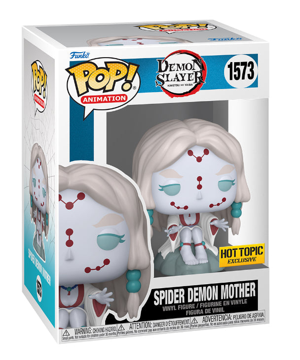 1573-Spider Demon Mother-Hot Topic Exclusive