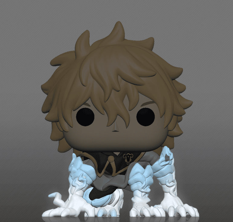 1102-Luck Voltia-AAA Exclusive-Glow Chase