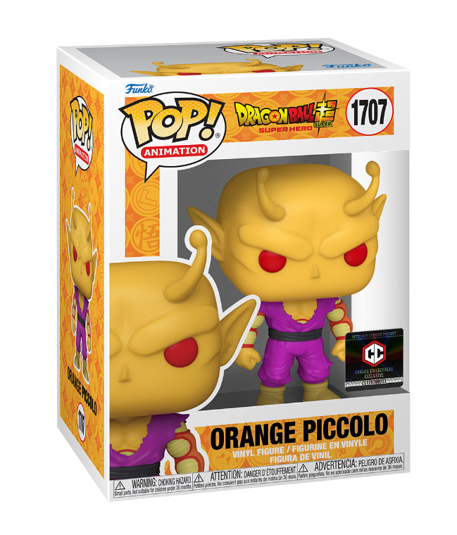 1707-Orange Piccolo-Chalice Collectibles Exclusive