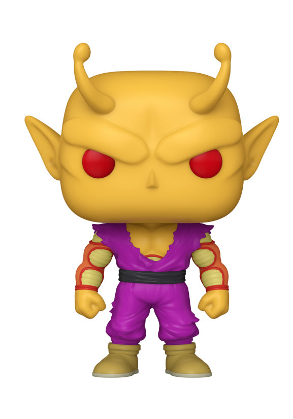 1707-Orange Piccolo-Chalice Collectibles Exclusive