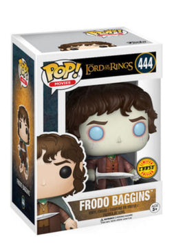 444-Frodo Baggins-Chase