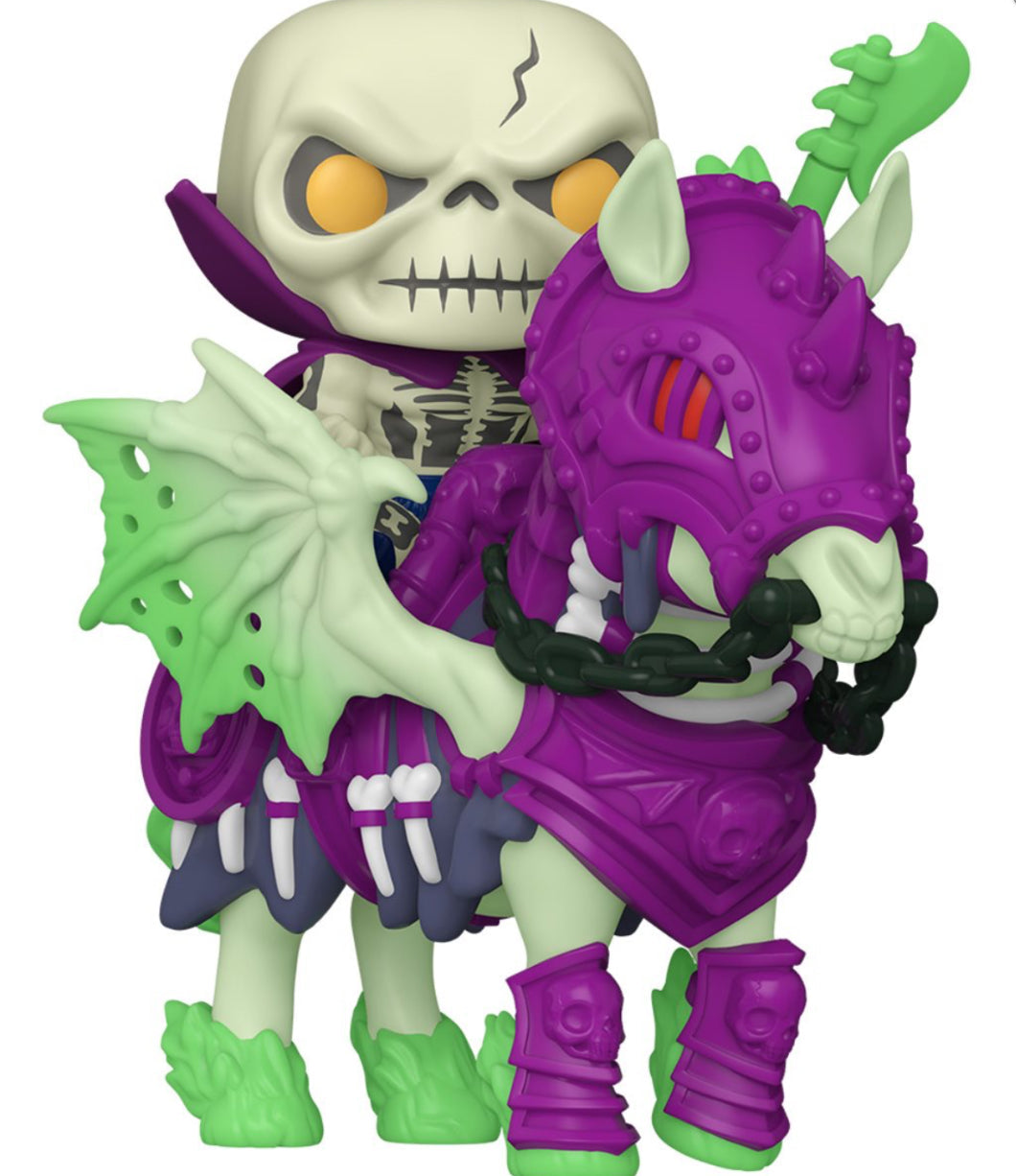 999-Scare Mare & Scare Glow