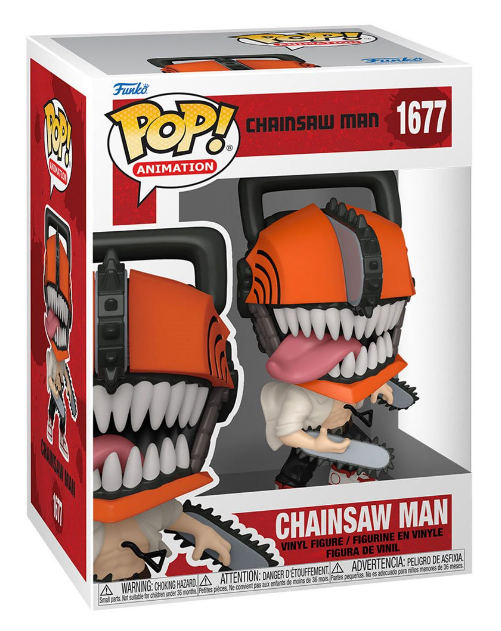 1677-Chainsaw Man