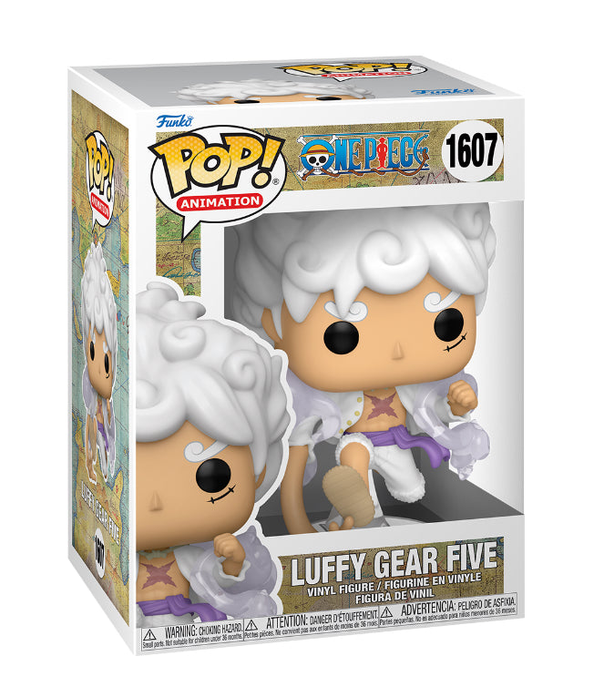 1607-Luffy Gear Five